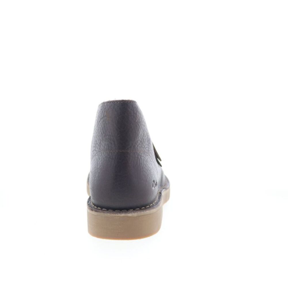 Clarks Mens Desert Boot Evo Brown Boots (NWT) - Picture 6 of 7
